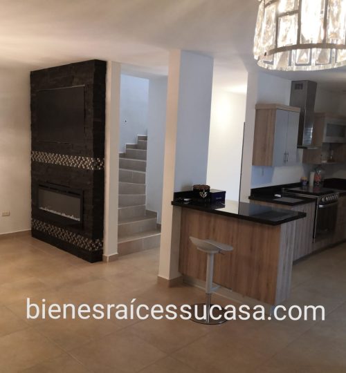 Fraccionamiento La Rioja