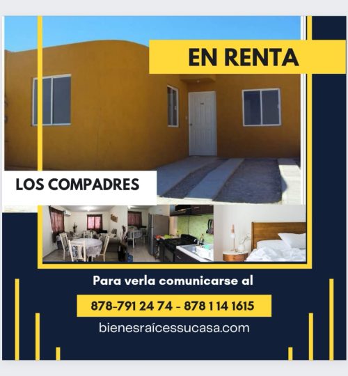 Renta, Los Compadres